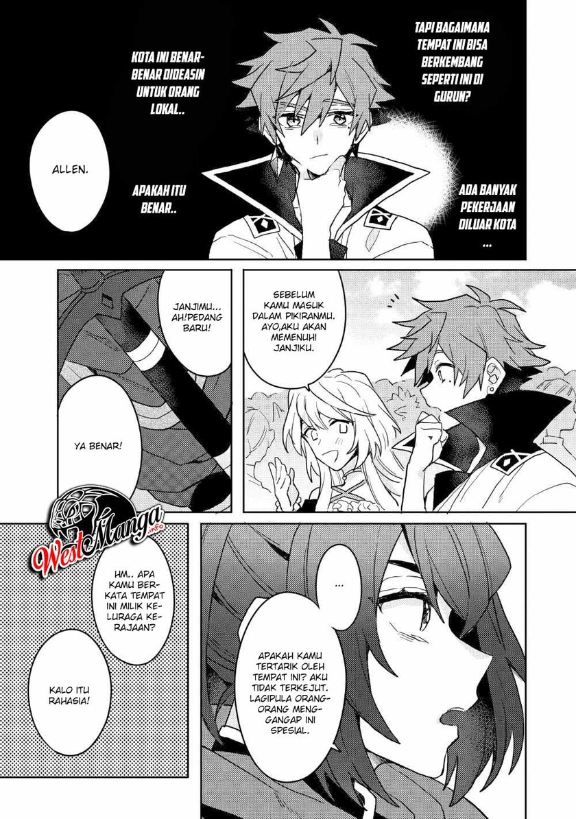 Dekisokonai to Yobareta Moto Eiyuu wa Jikka kara Tsuihou sa Retanode Suki Katte ni Ikiru Koto ni Shita Chapter 05.2 Gambar 3